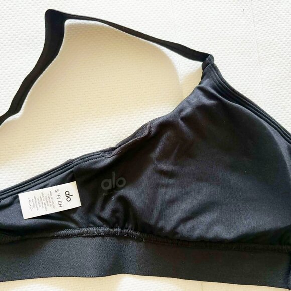 ALO YOGA Alosoft Molded Showcase Bra size S - Picture 4 of 5